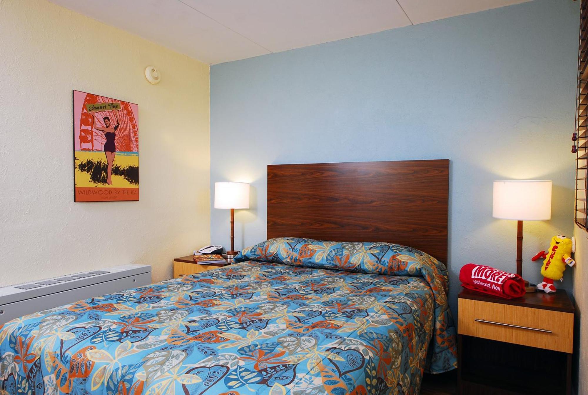 Blue Palms Resort Wildwood Exterior foto