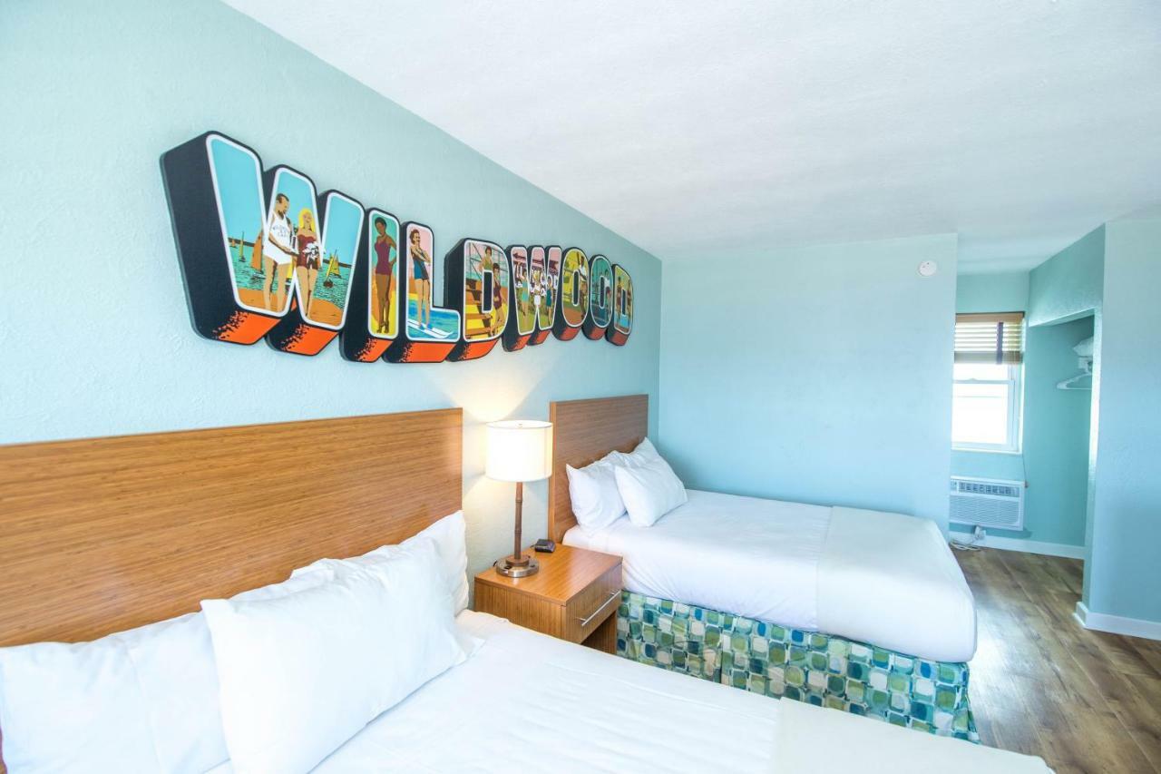 Blue Palms Resort Wildwood Exterior foto